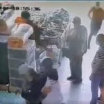 Robo en Paso Canoas