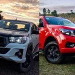 Secuestro, asesinato y Robo a dueños de  Hilux y Frontier