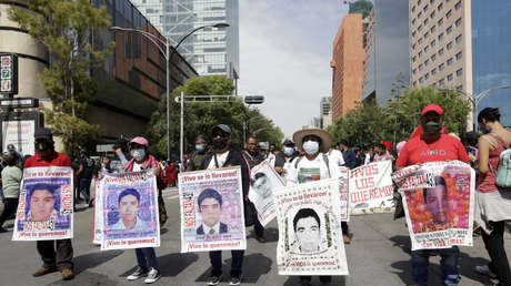 Detienen en México al exprocurador Jesús Murillo Karam, artífice de la «verdad histórica» en el caso Ayotzinapa