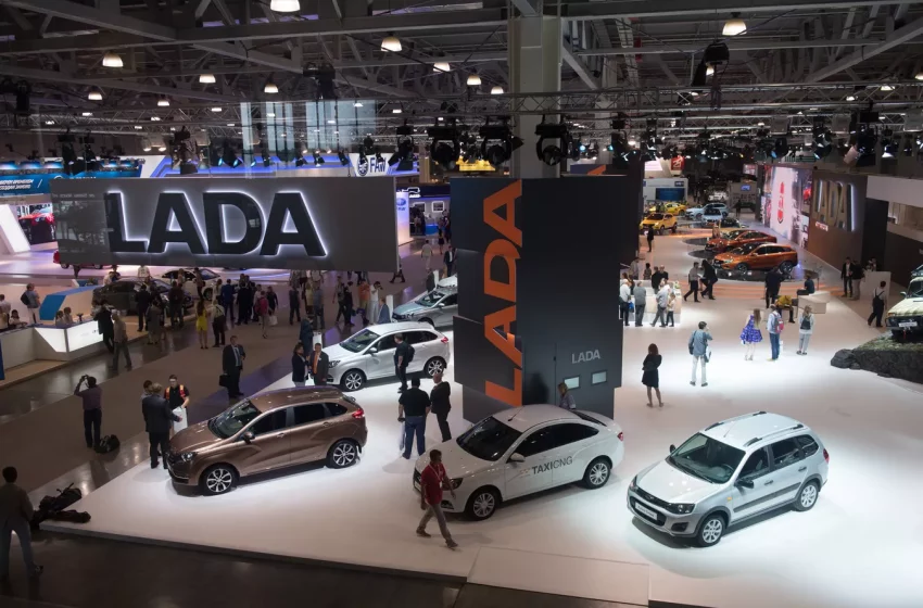 La empresa rusa Avtovaz busca exportar los coches Lada a África