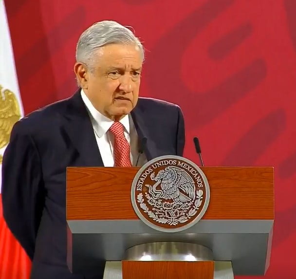 AMLO advierte a EE.UU. que no permitirá una intervención militar en México
