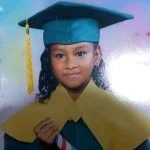 SE CUMPLEN 8 MESES DESDE LA ÚLTIMA VEZ QUE VIERON A LA NIÑA ADERLYN LLERENA SALDAÑA