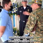 Juan Diego Vasques impulsa mejoras en salud y seguridad para san miguelito