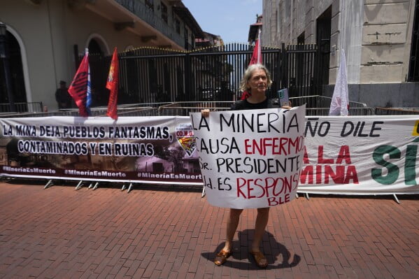 ANADEPO convoca a gran marcha nacional en contra del contrato minero