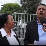 Presentan Denuncia penal por traición a la patria en contra del Presidente Laurentino Cortizo de Panama por el Abogado Ariel Gonzales