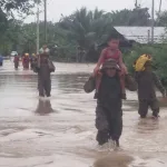 Inundaciones en Panamá