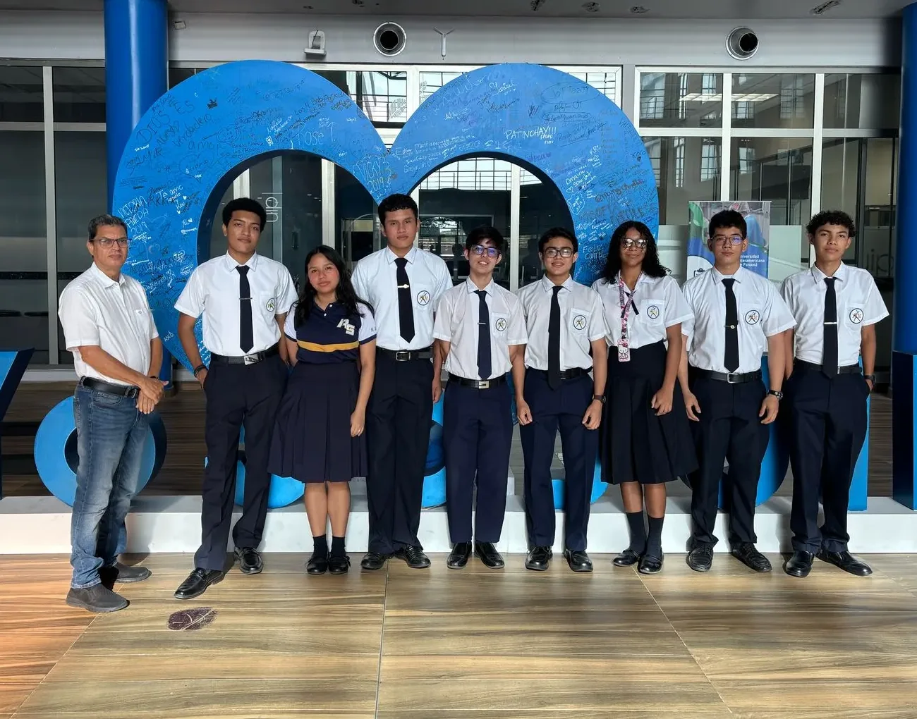 Exitosa celebración de la OLIPACE 2025 en la Universidad Interamericana de Panamá