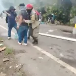 Quien esta Disparando a los manifestante en Panamá